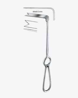Spina-Nasalis Retractors for Maxillofacial Surgery