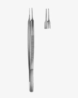 Stevens Iris Forceps Straight