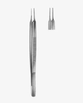 Stevens Iris Forceps Straight