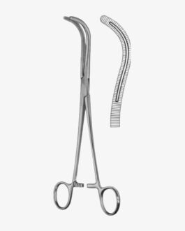 Stille Kidney Pedicle Clamp Forceps