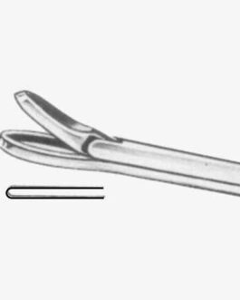 Struycken Nasal Cutting Forceps