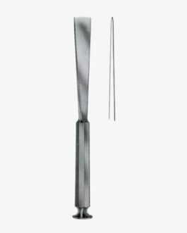 Tessier Osteotome for Maxillofacial Surgery Straight
