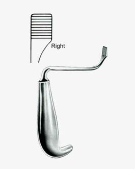 Tessier Retractors for Maxillofacial Surgery