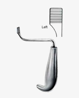 Tessier Retractors for Maxillofacial Surgery