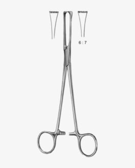 Thoms-Allis Intestinal Atrauma Tissue Forceps
