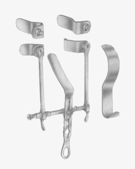 Thomson-Walker Bladder Retractors With Central Blades