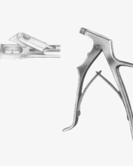 Tischler Cervical Biopsy and Specimen Forceps Complete