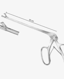 Tischler-Morgan Cervical Biopy and Specimen Forceps
