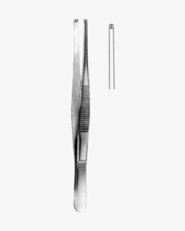 Tissue Fcps 1x2T Narrow