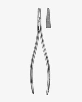 Toennis Needle Holder