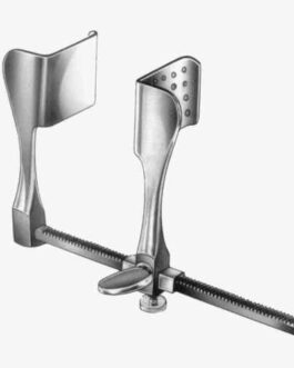 Tuffier Rib Spreaders