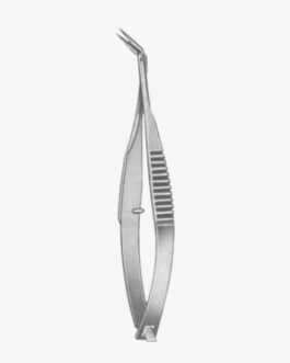 Vannas Mod, Tubingen Iridectomy Scissors Angular