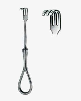 Volkmann Trachea Retractors Blunt
