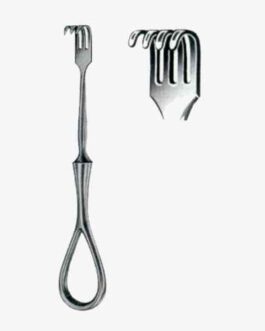 Volkmann Trachea Retractors Blunt