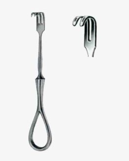 Volkmann Trachea Retractors Blunt
