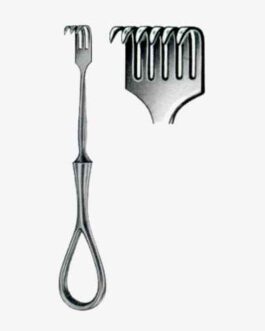 Volkmann Trachea Retractors Sharp