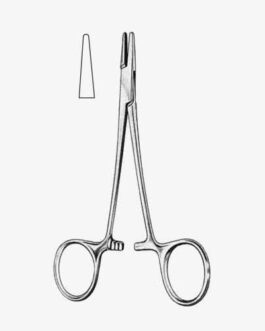 Webster Needle Holder smooth