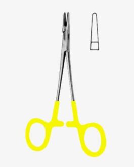 Webster Needle Holders BJ Smooth TC GOLD