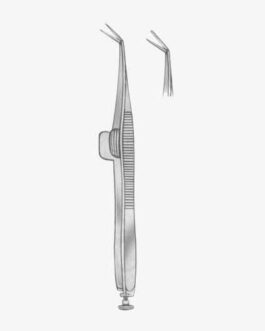 Wecker Iridectomy Scissors