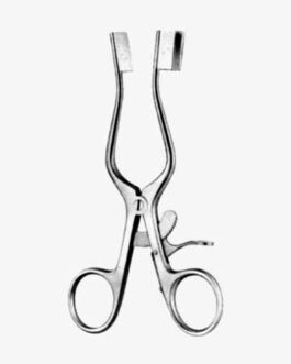 Weitlaner-Baby Retractors