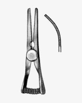 Weldon (Mini Glover) Buldog Clamp