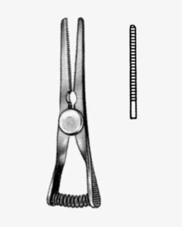 Weldon (Mini Glover) Buldog Clamp