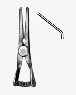 Weldon (Mini Glover) Buldog Clamp