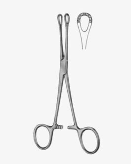 Williams Intestinal Tissue Forceps
