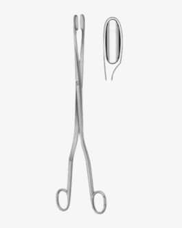Winter Placenta Ovum Forceps SJ