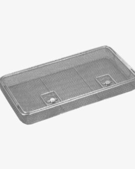 Wire Mesh Tray with Lid