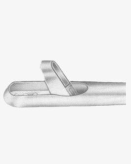 Yeoman Rectal Biopsy Specimen Forceps