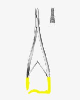 Zweifel Needle Holders BJ TC GOLD