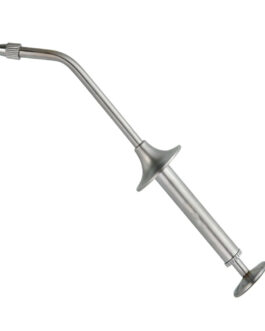 Amalgam Gun