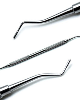 Amalgam Plugger B Type