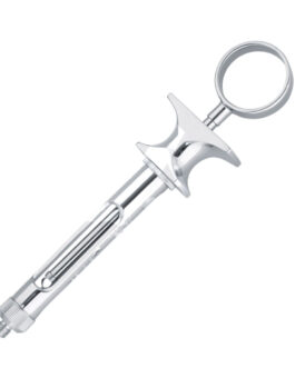 Asperating Syringe