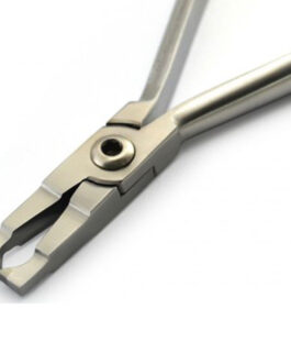 Bracket Removing Plier with TC TIP