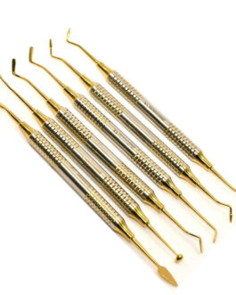 Composite Filling Instrument (Set of 6)