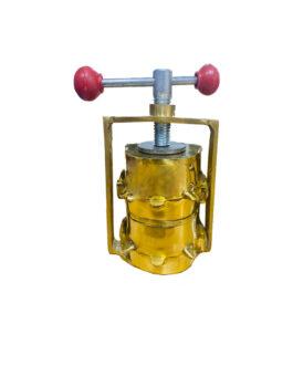 Flask Press Set