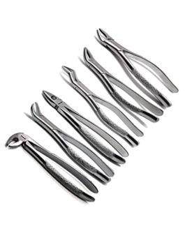 Forceps Baby Kit (Set of 7)