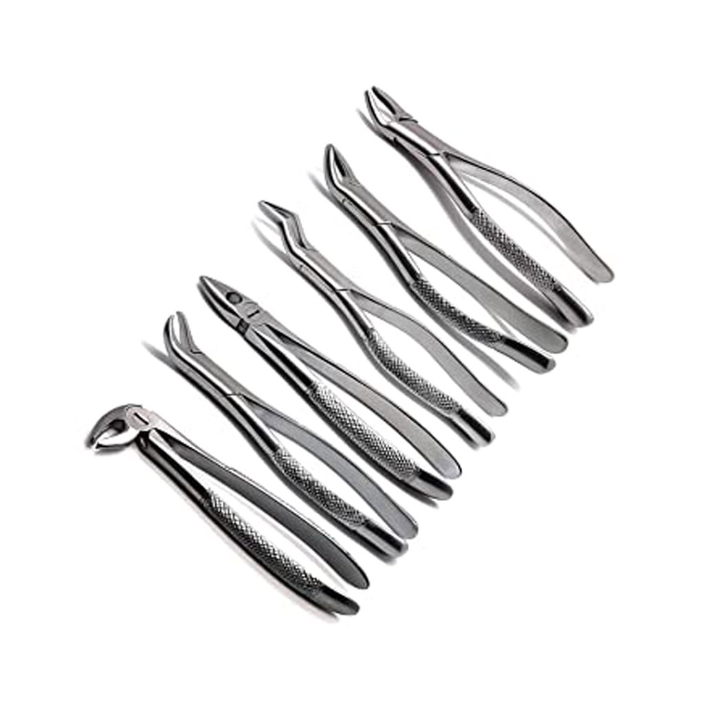 Forceps Baby Kit (Set of 7)