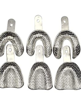 Impression Tray SS Set of 6
