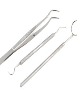 Mirror Probe Tweezer (Set)