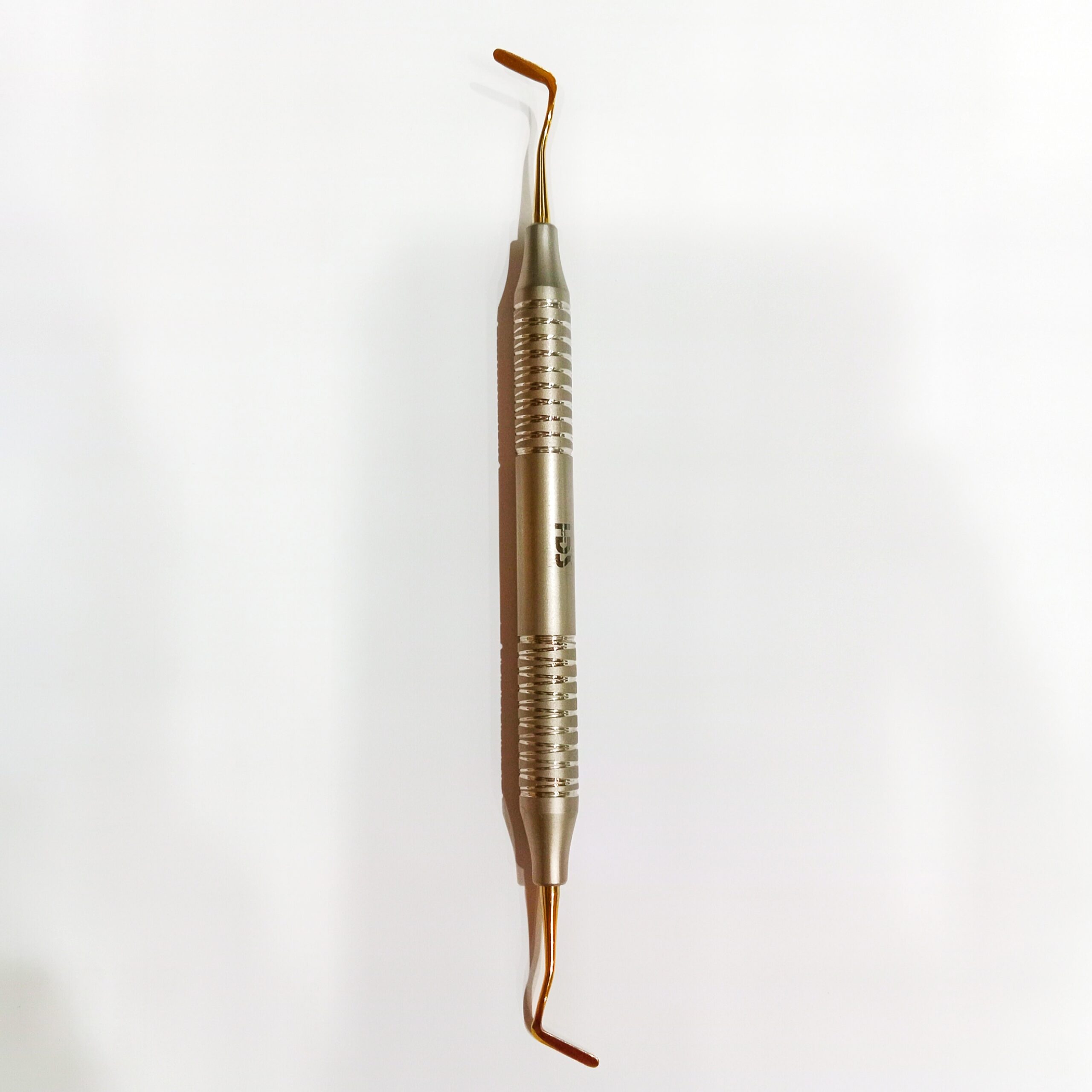 Plastic Filling Instrument Titanium Coated Tip