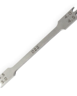 Positioning Gauge Height