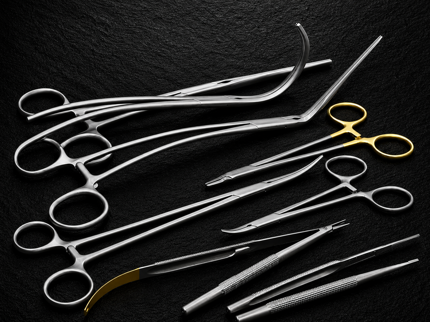 General surgical instruments manufactured by Melrose
