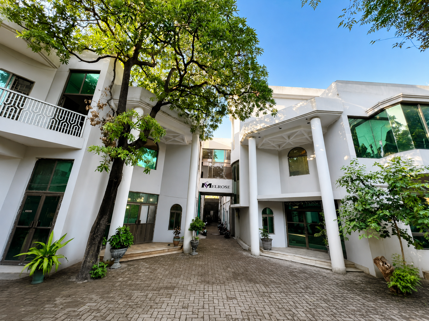 Melrose Surgical and Dental manufacturing facility